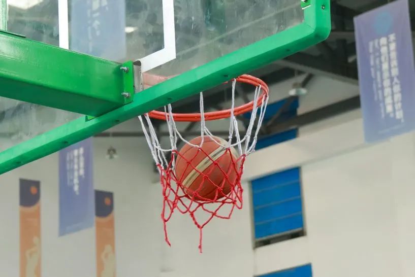 校园篮球赛︱“篮”不住的青春，“篮”不住的精彩