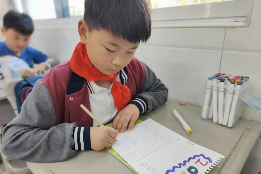 巧手绘制光阴，实践助力成长 | 蚌埠博雅培文三年级数学组制作年历实践活动
